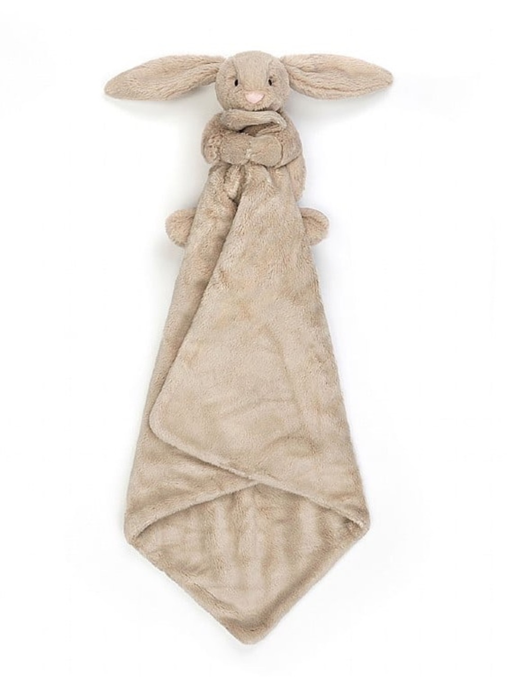 Jellycat Bashful Beige Bunny Soother